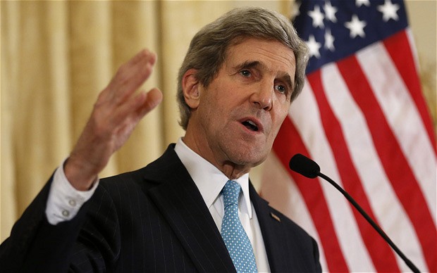 La modification des constitutions nationales par les dirigeants dans un intérêt personnel ne bénéficie à aucune démocratie (John Kerry)