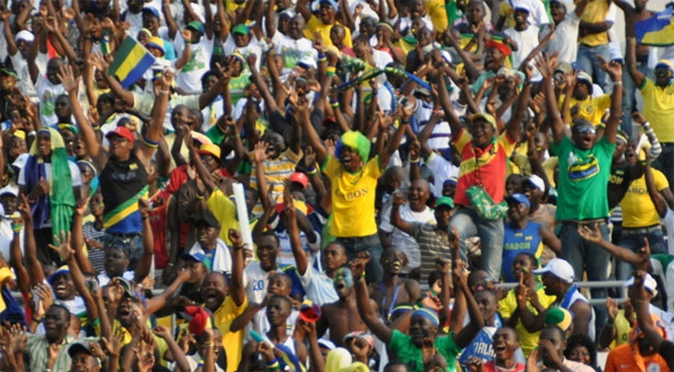 CHAN 2016 : le Gabon battu mais qualifié