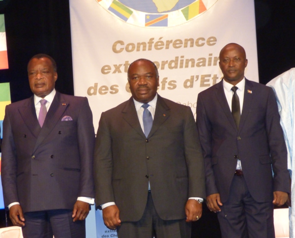 Deux chefs d’Etat sur onze participent au sommet de la CEEAC à Libreville