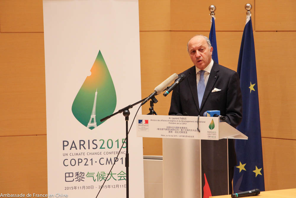 COP 21 : Paris optimiste sur une réduction du réchauffement de la planète