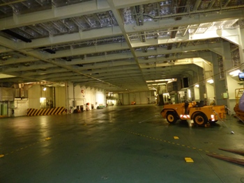 Hangar pour hélicoptères