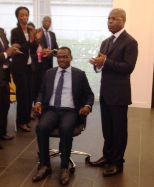 Le CEDOC ouvre officiellement son antenne à Paris pour délivrer les passeports gabonais