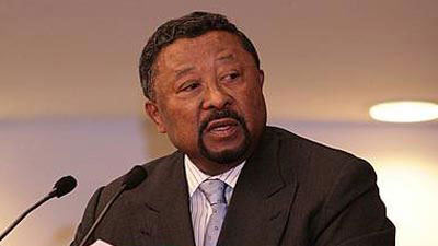 Jean Ping ancien président de la Commission africaine @ DR