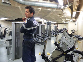 Salle de sport