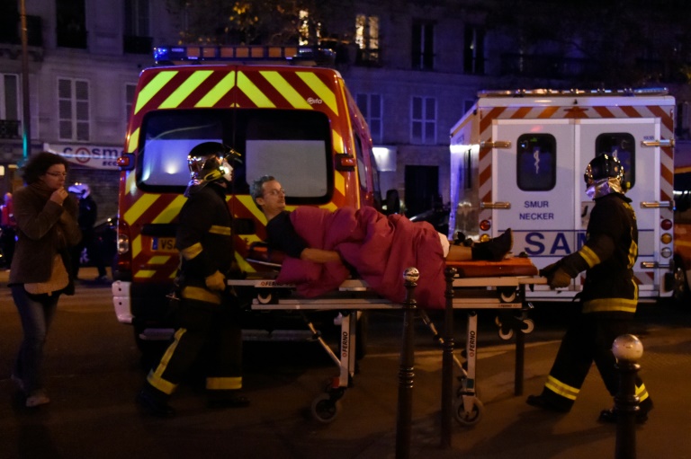 Le carnage terroriste de Paris unanimement condamné à Libreville