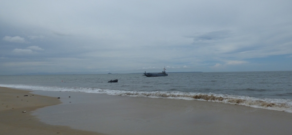 Un élève de 14 ans retrouvé mort sur la plage de Libreville