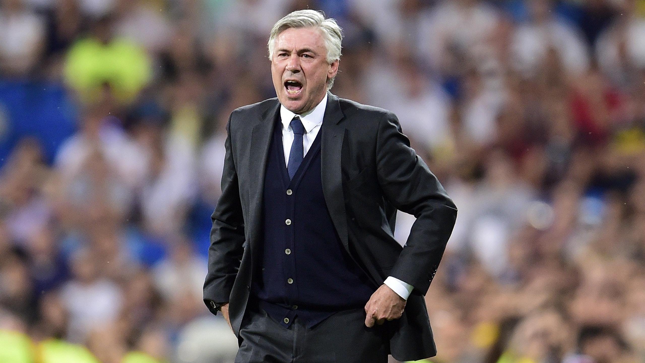 Ancelotti à Manchester United avec Higuain dans sa valise ?