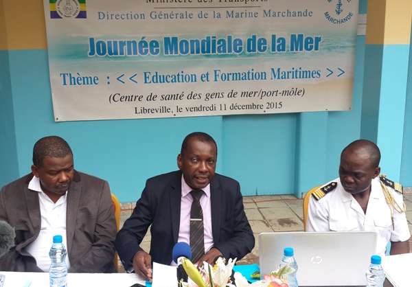 80 % des catastrophes maritimes au Gabon sont consécutives à des erreurs humaines (officiel)