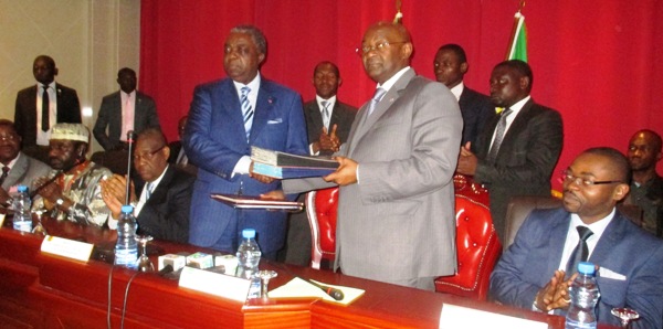 Le Gabon et le Cameroun se félicitent de l’absence de conflits sur leur frontière commune