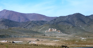 Les célèbres monts Atlas @ Gabonactu.com