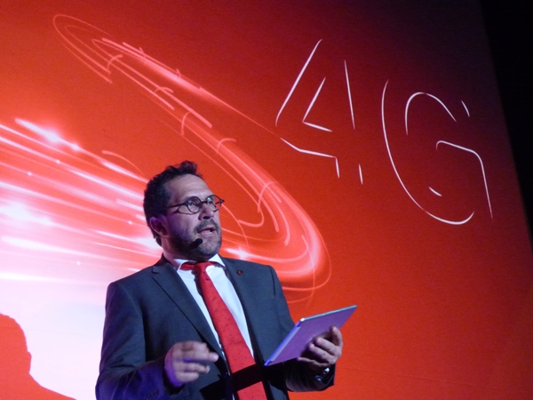 Airtel lance sa 4G