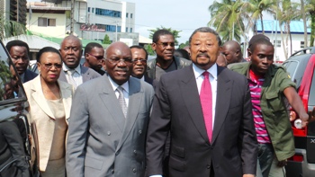 La guerre de leadership semble avoir brisé cet élan @ Gabonactu.com