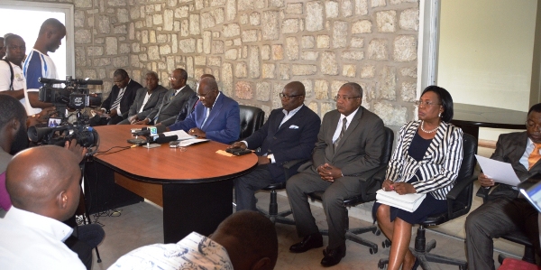 L’opposition pose ses conditions pour un dialogue au sein du CND