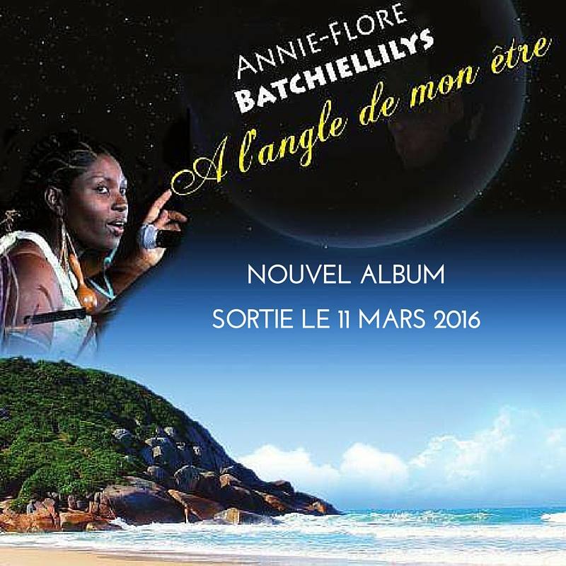 Annie Flore Batchiellilys en concert le 11 mars à Libreville