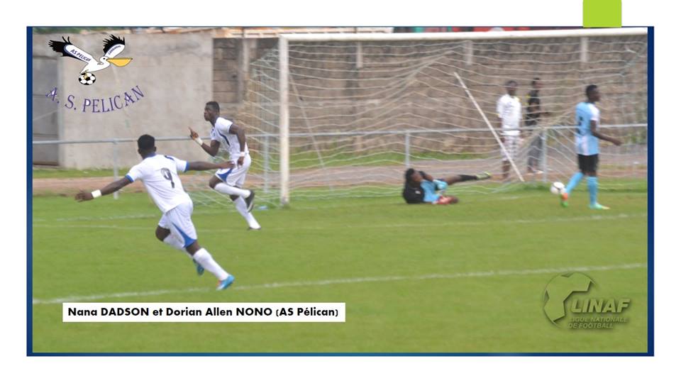 AS Pélican au Nigeria pour un possible miracle contre Enugu Rangers