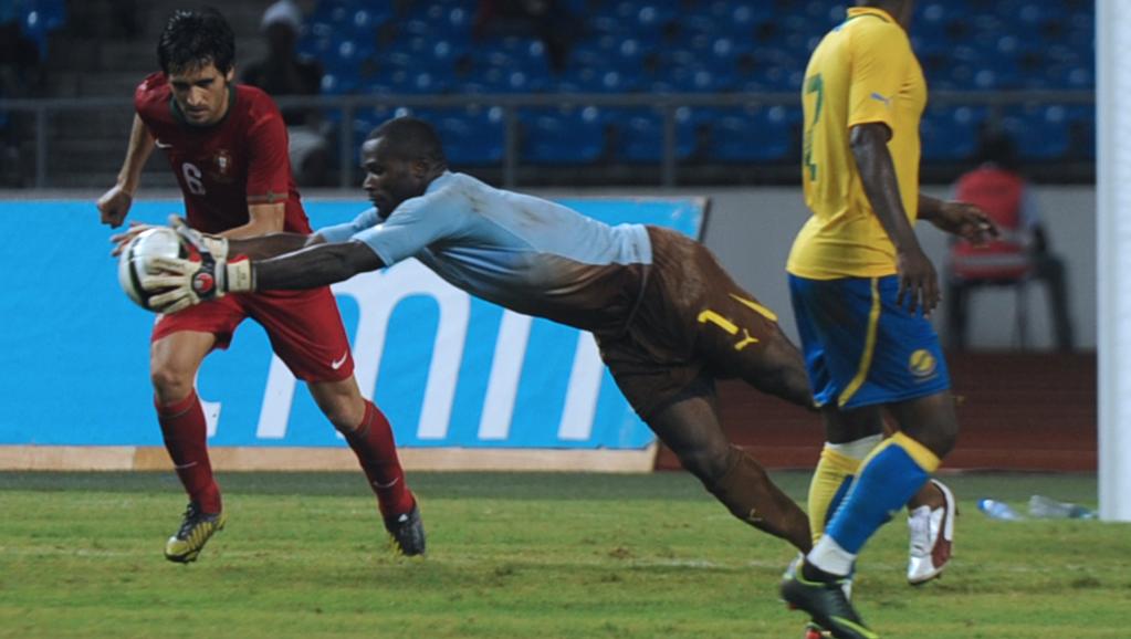 CHAN 2016 : score de l’amitié entre le Gabon et le Maroc à Kigali (0-0)