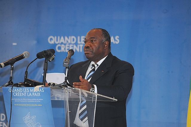 Ouverture de la conférence de Haut niveau sur les médias au Gabon