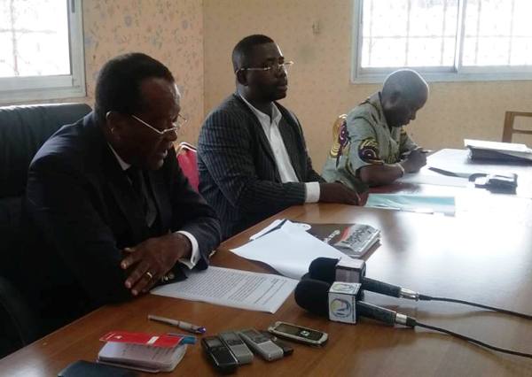 Philibert Andjembé élu président du FUOPA