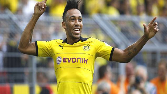 Alléluia, c’est Pierre-Emerick Aubameyang le ballon d’or africain !