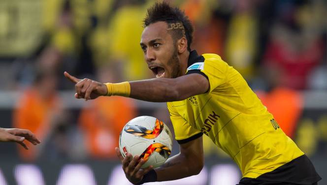 C’est fait Aubameyang a rejoint les Panthères en regroupement