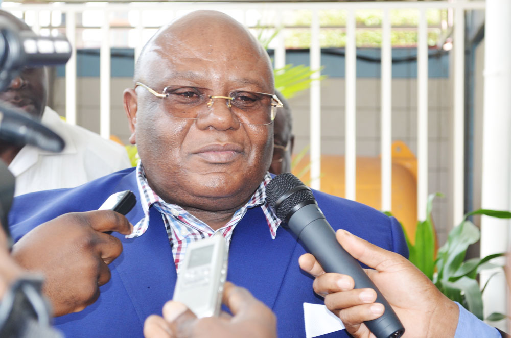 Antoine Yalanzele revient aux affaires