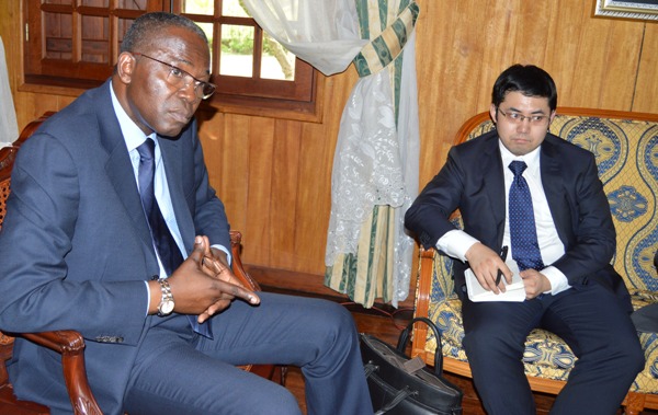 La Chine accorde un prêt de 60 milliards de FCFA au Gabon