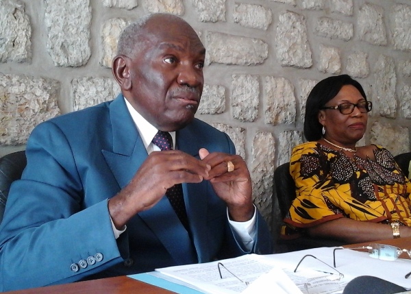 Congrès de l’Union nationale du 25 au 27 mars 2016 à Libreville