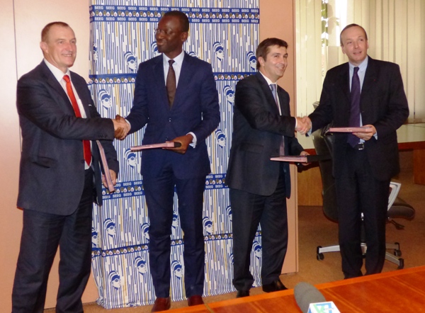 Bientôt un nouveau barrage hydroélectrique pour Libreville