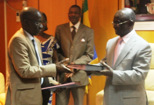 L’UNFPA s’engage à aider le Gabon à réaliser sa décennie de la femme