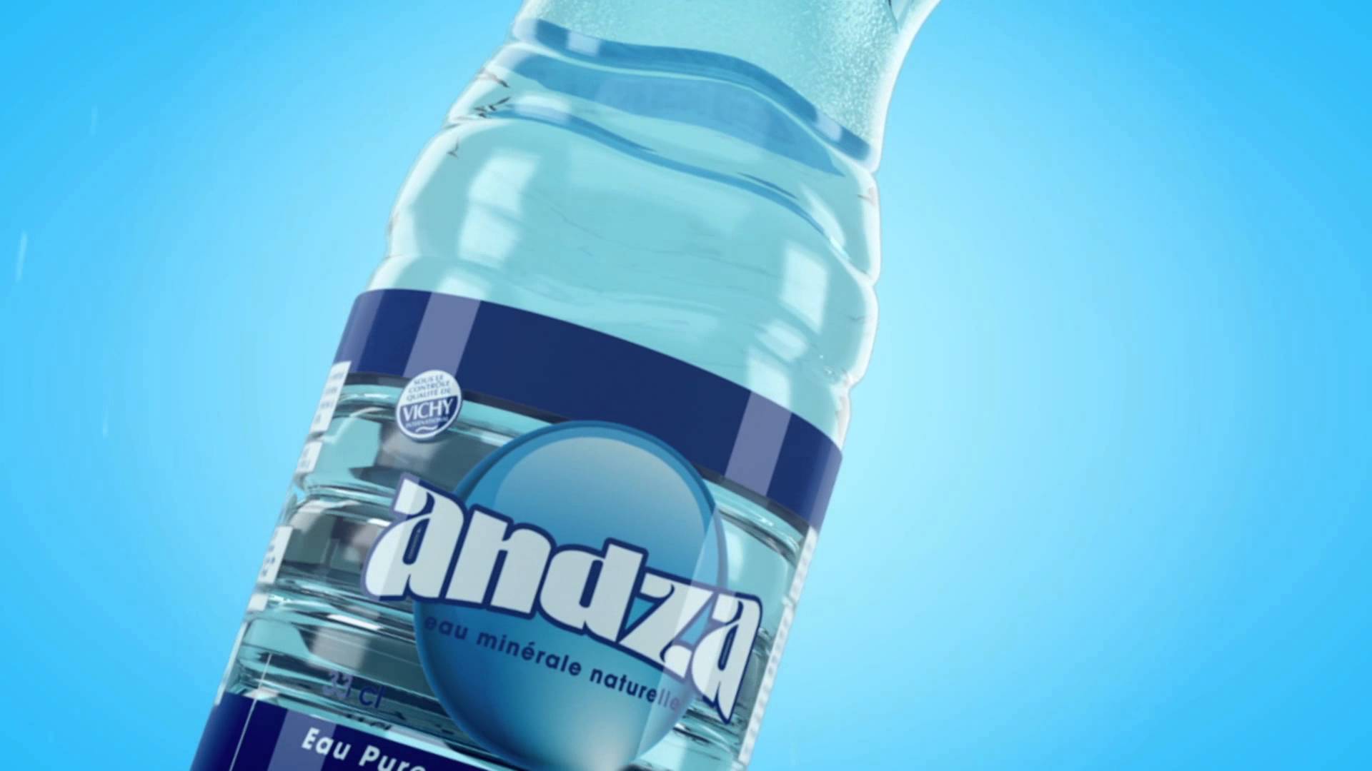 Les rumeurs sur l’eau de la SEEG ont propulsé la consommation d’eau Andza à 24%