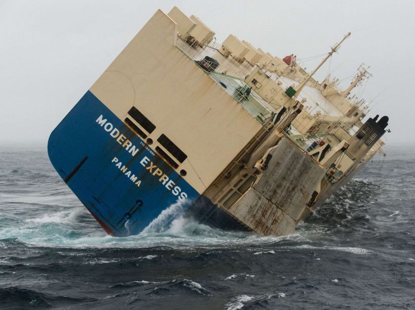 Le navire Modern express n’a pas chargé des grumes à Owendo (officiel)