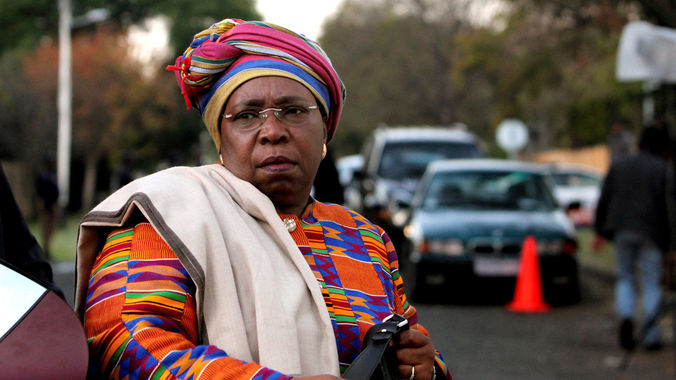 Dlamini Zuma félicite les centrafricains pour les élections apaisées