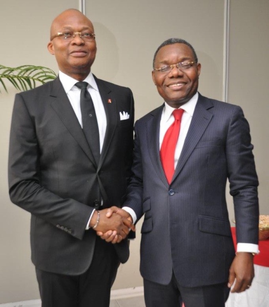 Kennedy Uzoka, nouveau Directeur Général du Groupe UBA