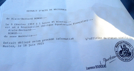 Affiliation d’Ali Bongo : Nantes classe sans suite la plainte d’Onaïda Maïsha Bongo Ondimba