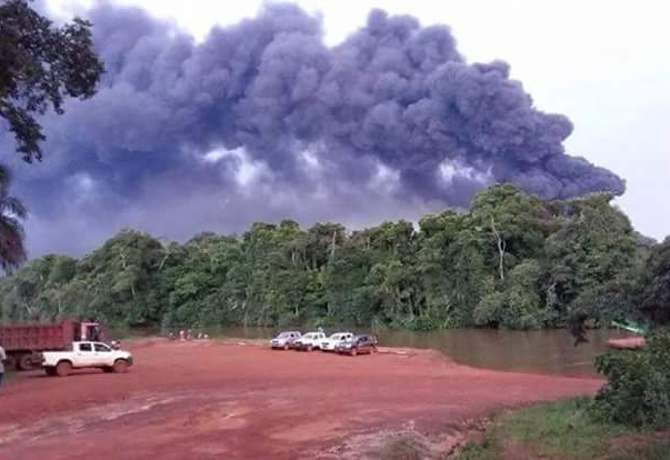 Un ouvrier est mort dans l’explosion sur le site pétrolier d’Addax Petroleum