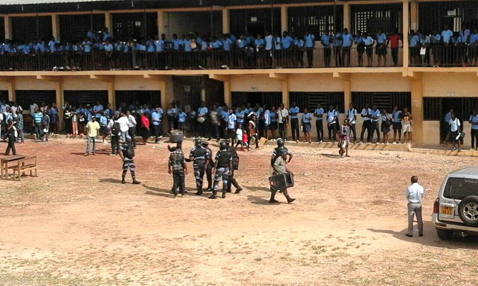 Education : au moins 2 enseignantes et plusieurs élèves interpellés jeudi à Libreville