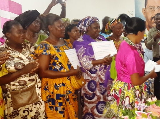 Une fondation rwandaise lance à Libreville, Dakar et Kigali un programme de formation en faveur de 100 femmes