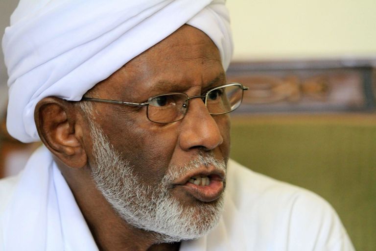 Hassan al-Tourabi, l’opposant soudanais est mort