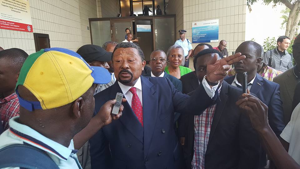Retour mouvementé de Jean Ping à Libreville