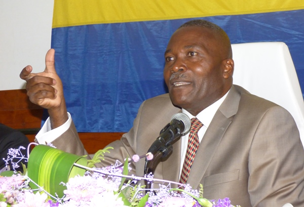 Je suis candidat pour reconstruire le Gabon (Moussavou King)