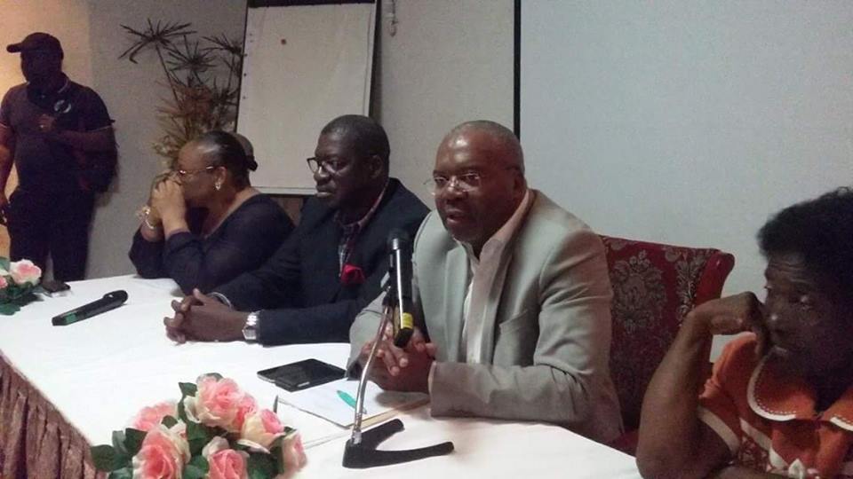 Après Ella Nguéma…les souverainistes quittent le navire Union nationale