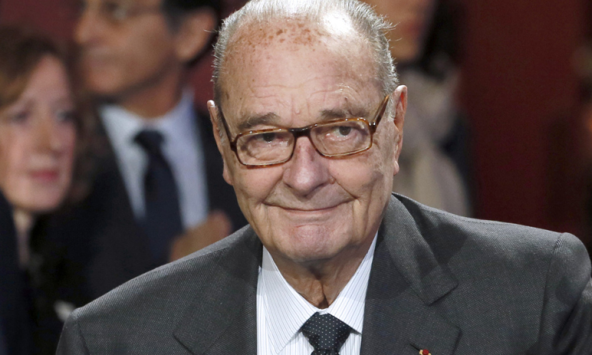 La santé de Jacques Chirac inquiète (Jean Louis Debré)