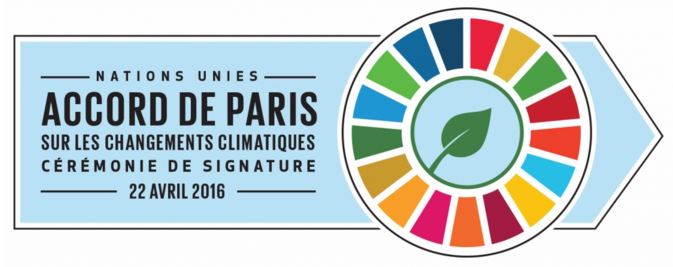 Ali Bongo à New York pour signer l’accord de Paris sur la COP 21
