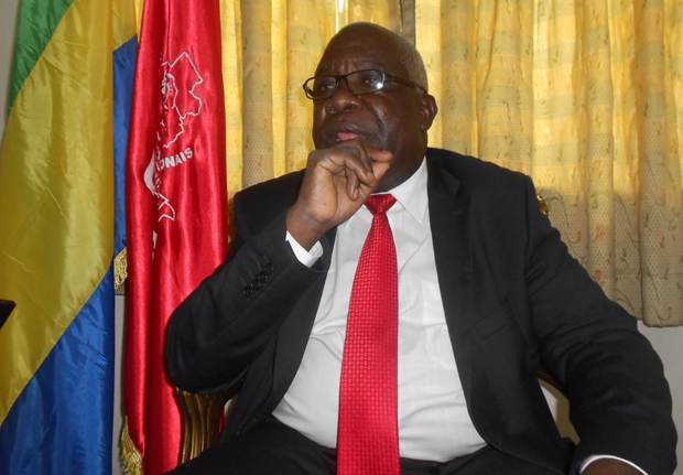 Congrès de l’UPG Mboumba Nziengui du 3 au 5 juin à Ndéndé