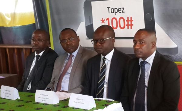 Lancement Commercial du service Mobiledan à Port-Gentil dans l’Ogooué Maritime