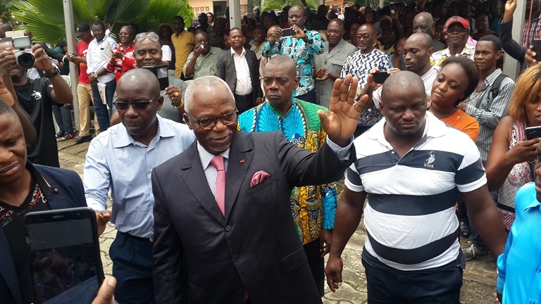 Présidentielle 2016 : J’ai choisi cette fois d’entendre le désespoir des gabonais (Guy Nzouba Ndamba)