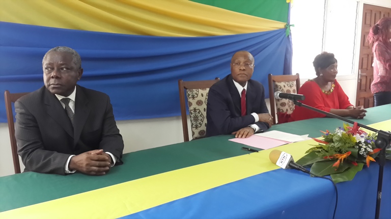 L’opposition crée « l’Union Sacrée pour la Patrie » pour destituer Ali Bongo du pouvoir