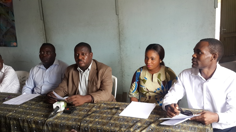 Crise politique : Une frange de la société civile gabonaise tire la sonnette d’alarme
