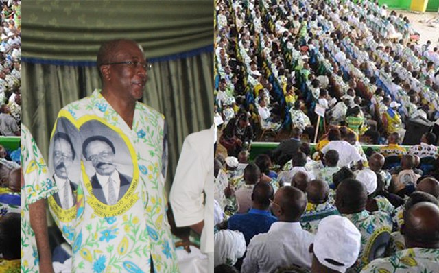 Simplice Guedet Manzela démissionne du PDG