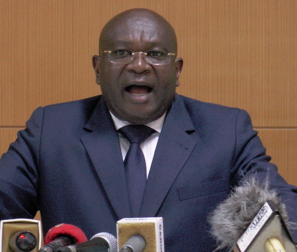Le PDG prend acte de la démission de Nzouba Ndama